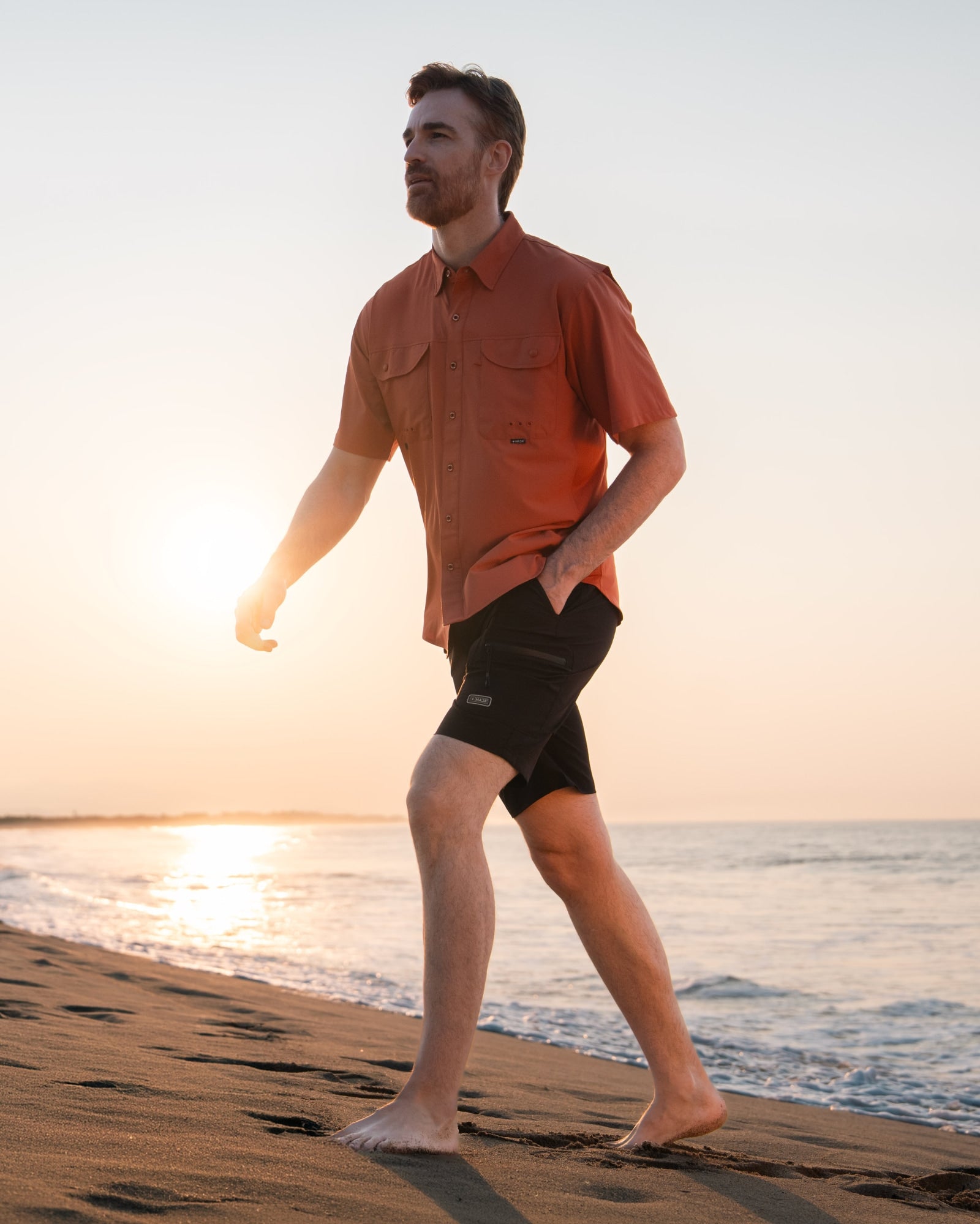 MAJA Descubre Cargo Shorts