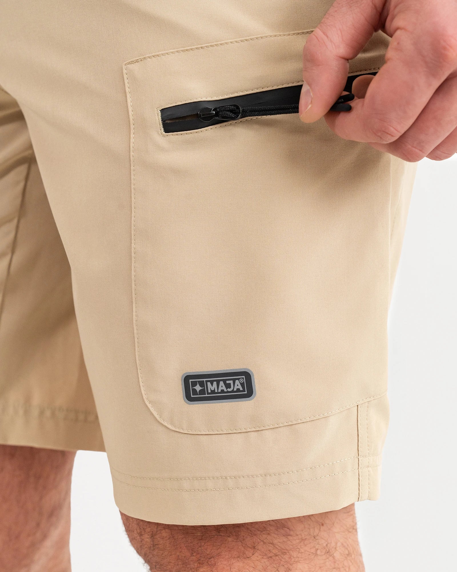 MAJA Descubre Cargo Shorts