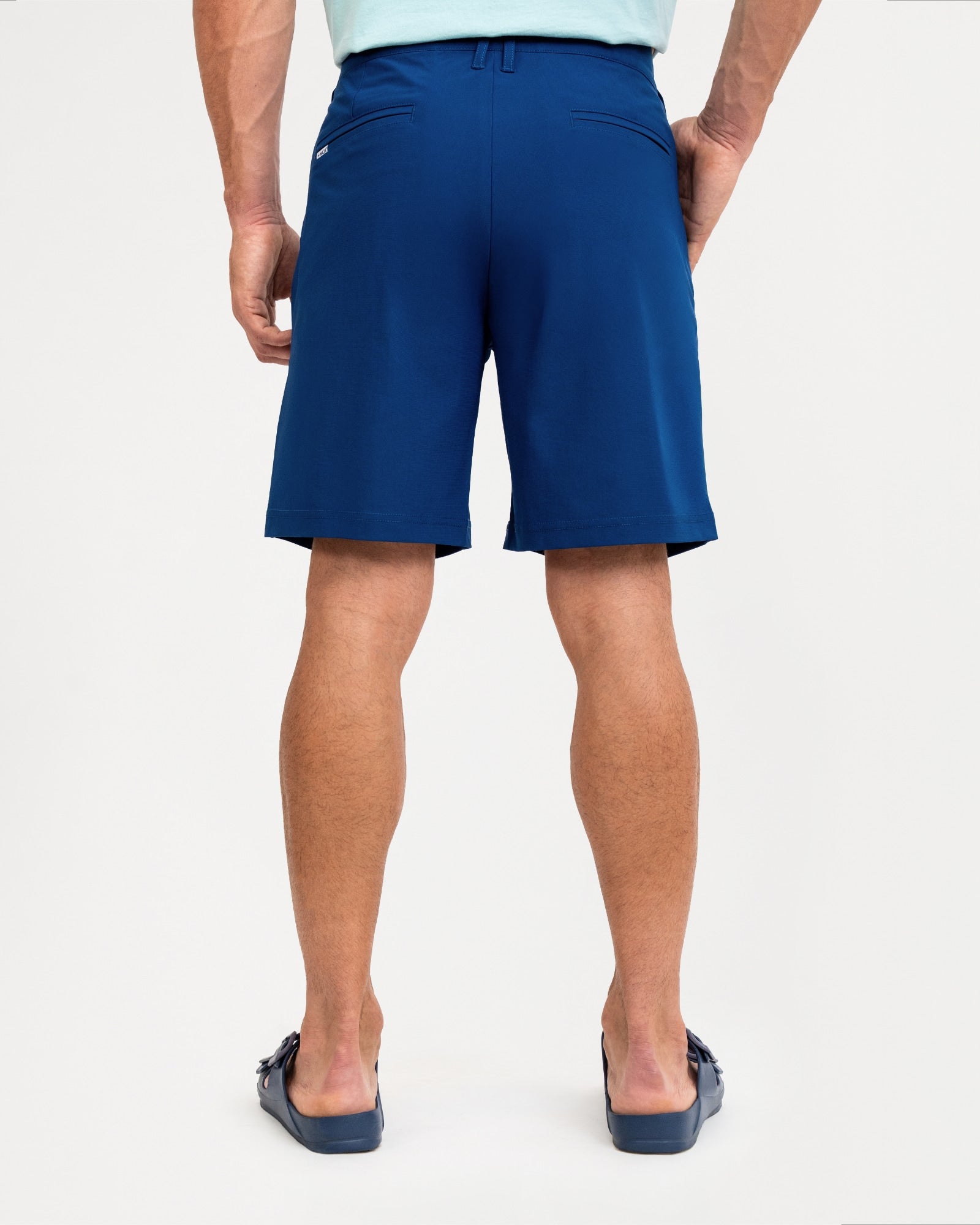 MAJA Formal Slim Short