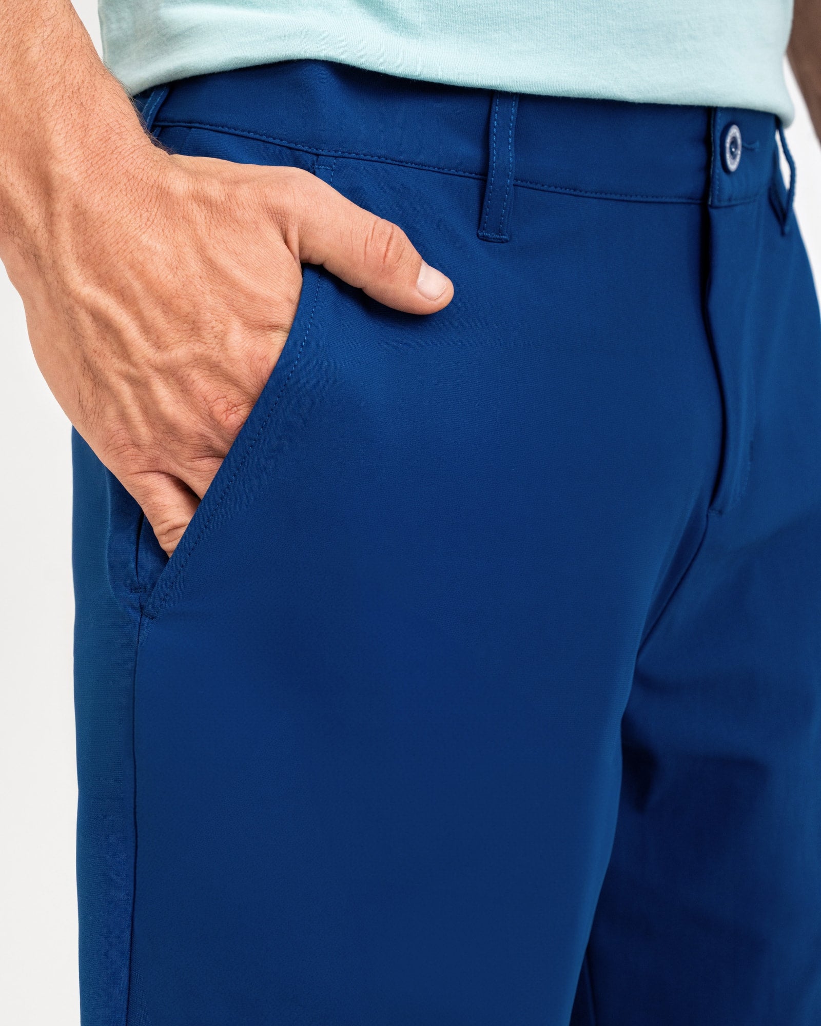 MAJA Formal Slim Short