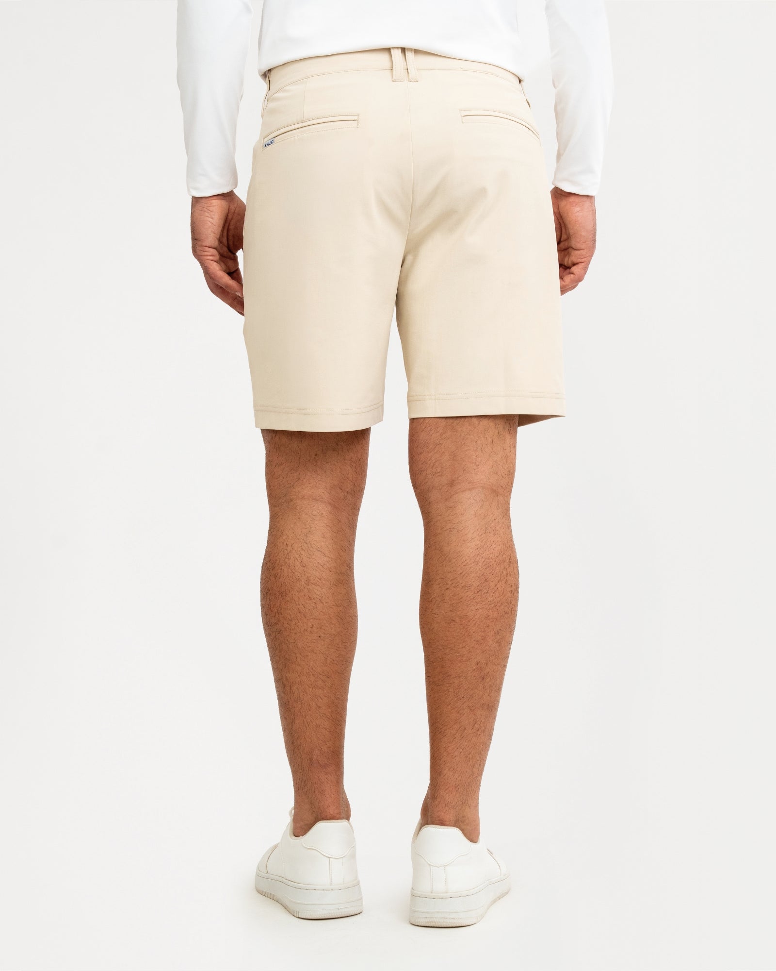 MAJA Formal Slim Short