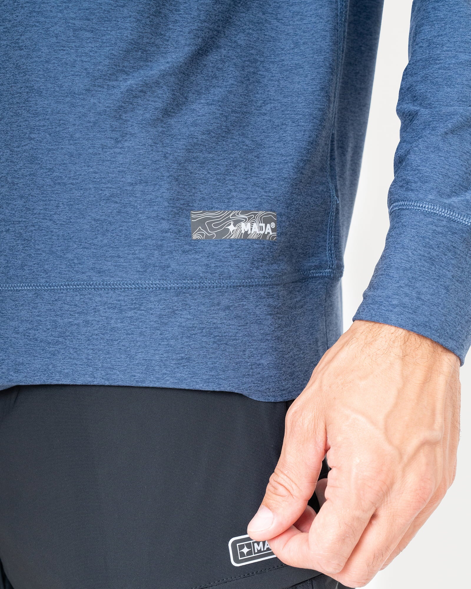 MAJA Terracota Sweatshirt
