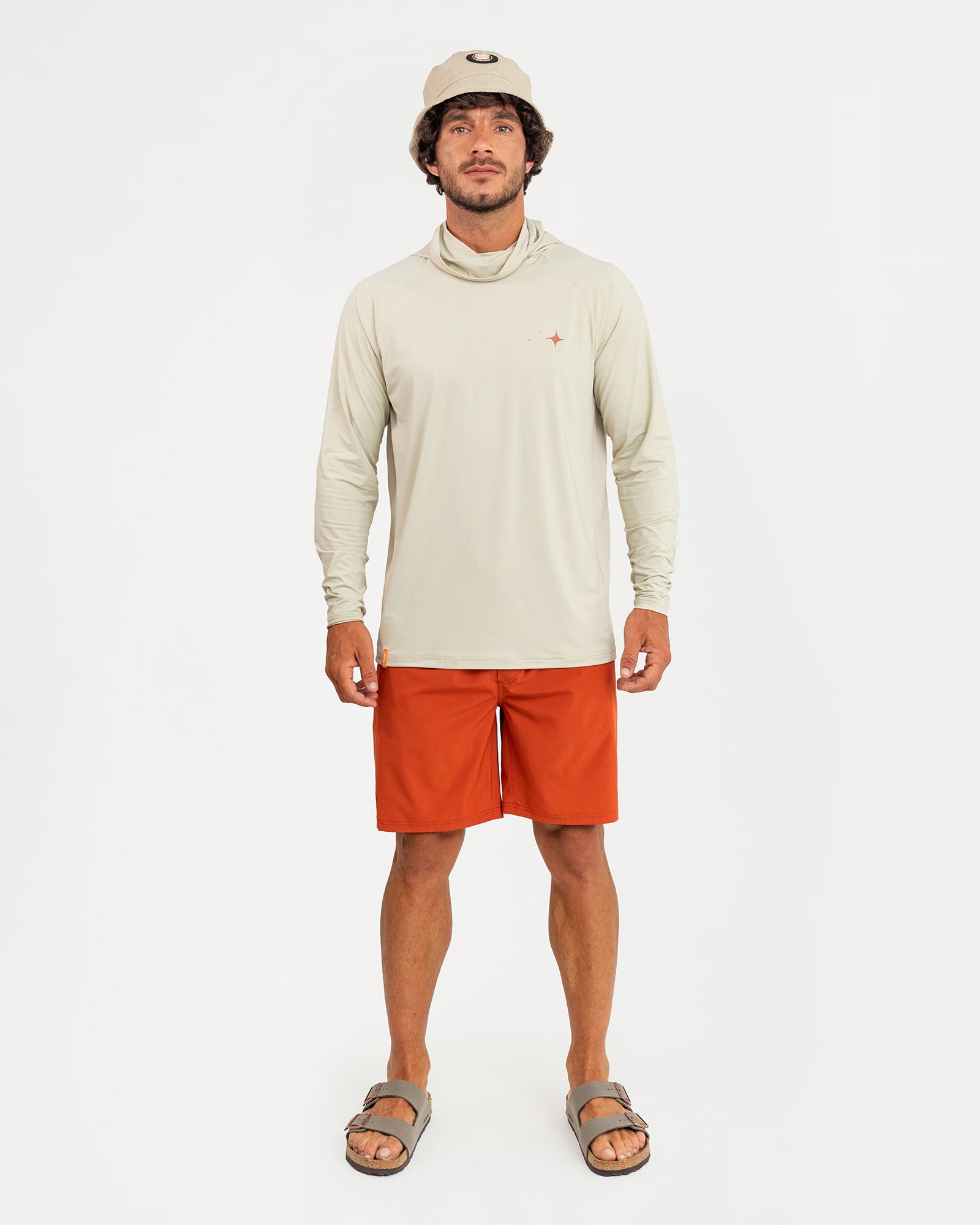 MAJA Costa Swim Shorts