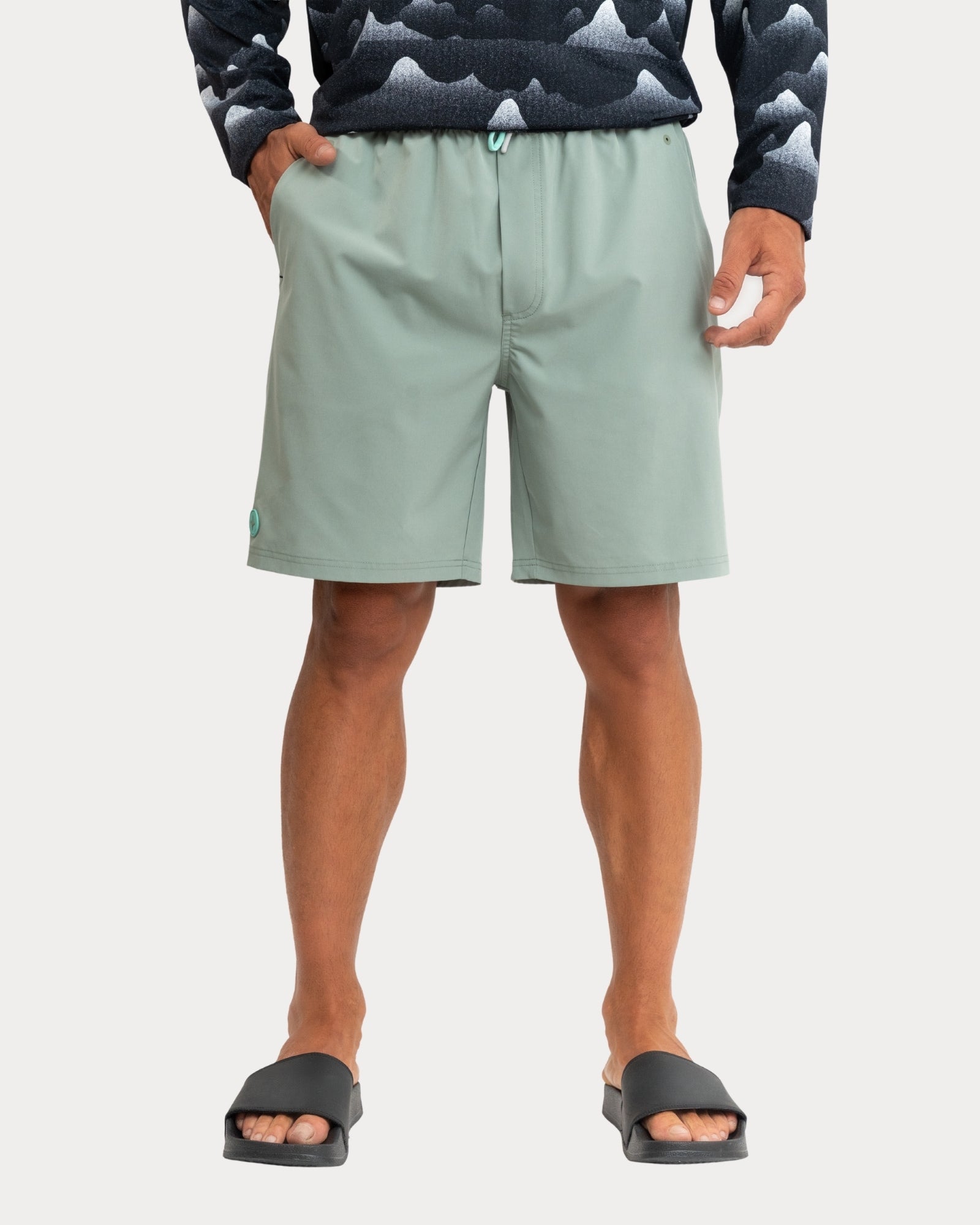 MAJA Costa Swim Shorts