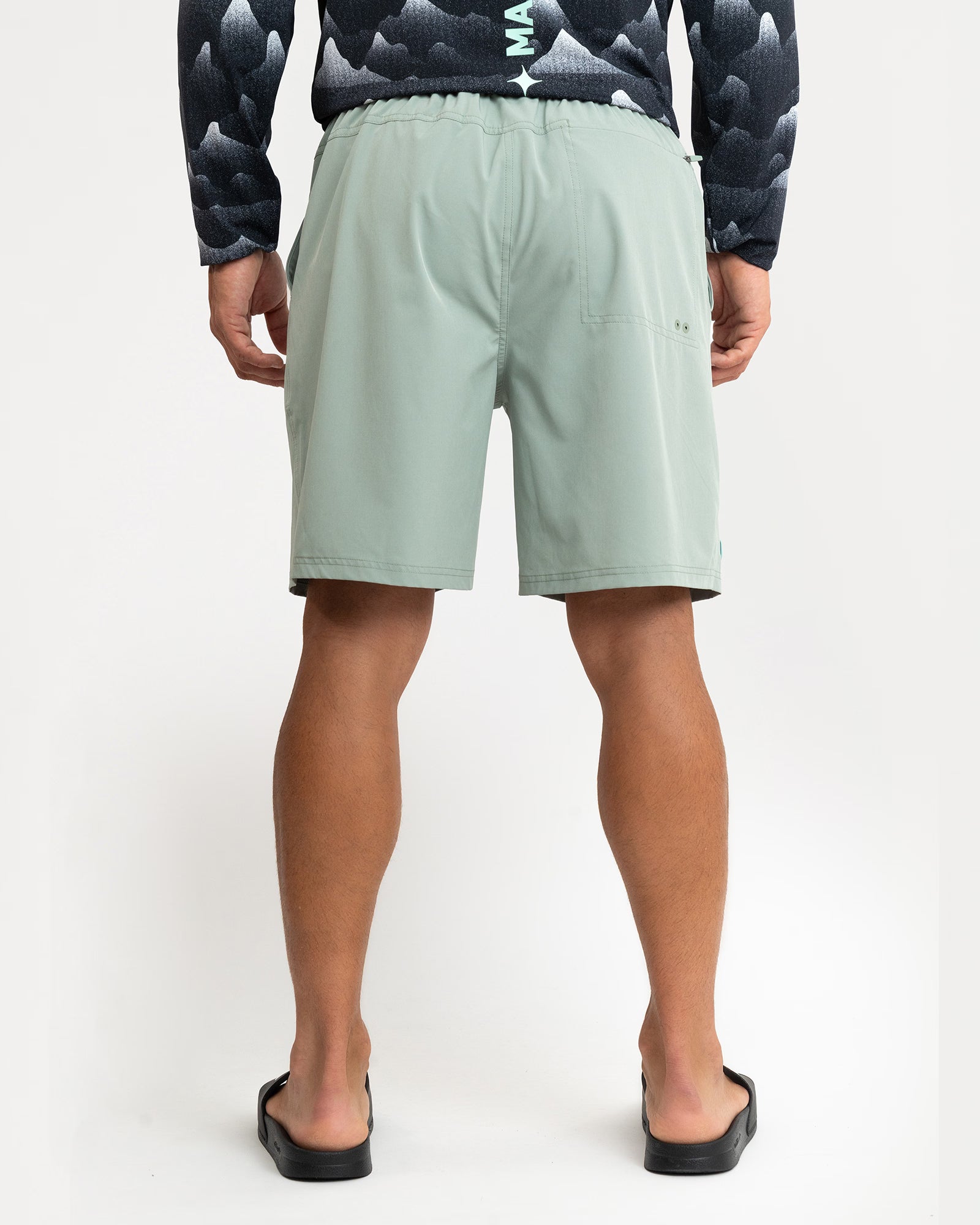 MAJA Costa Swim Shorts