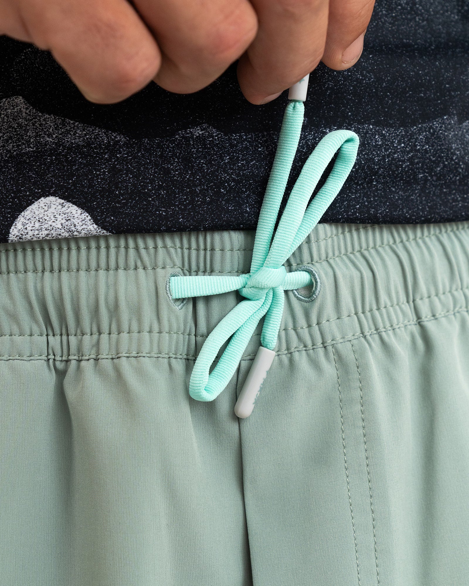 MAJA Costa Swim Shorts