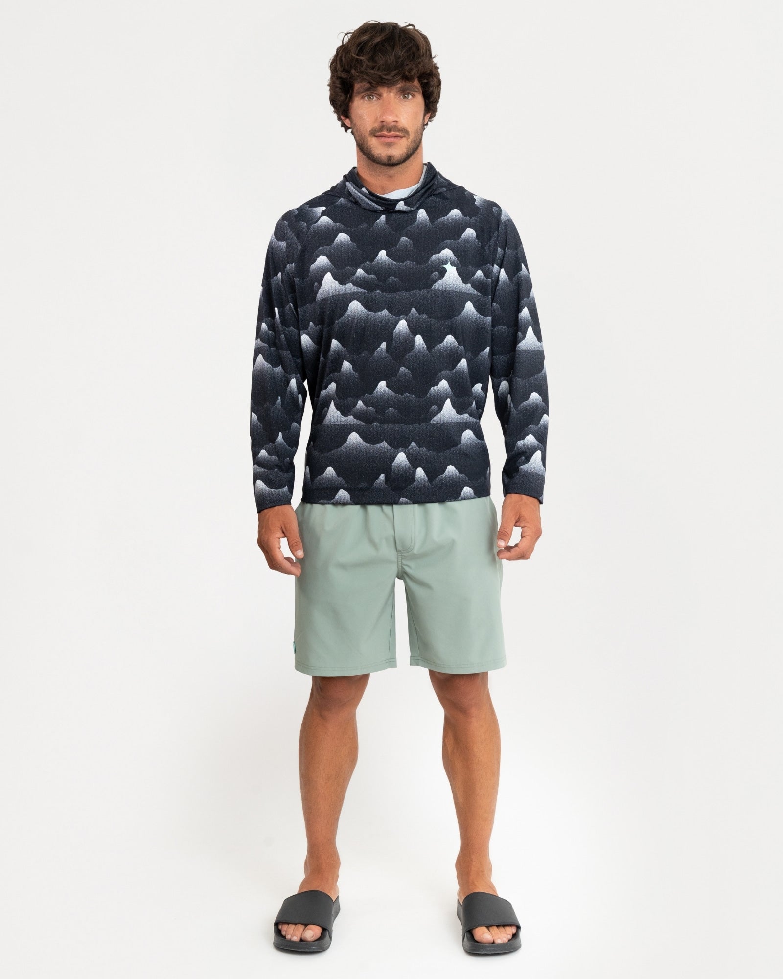 MAJA Costa Swim Shorts