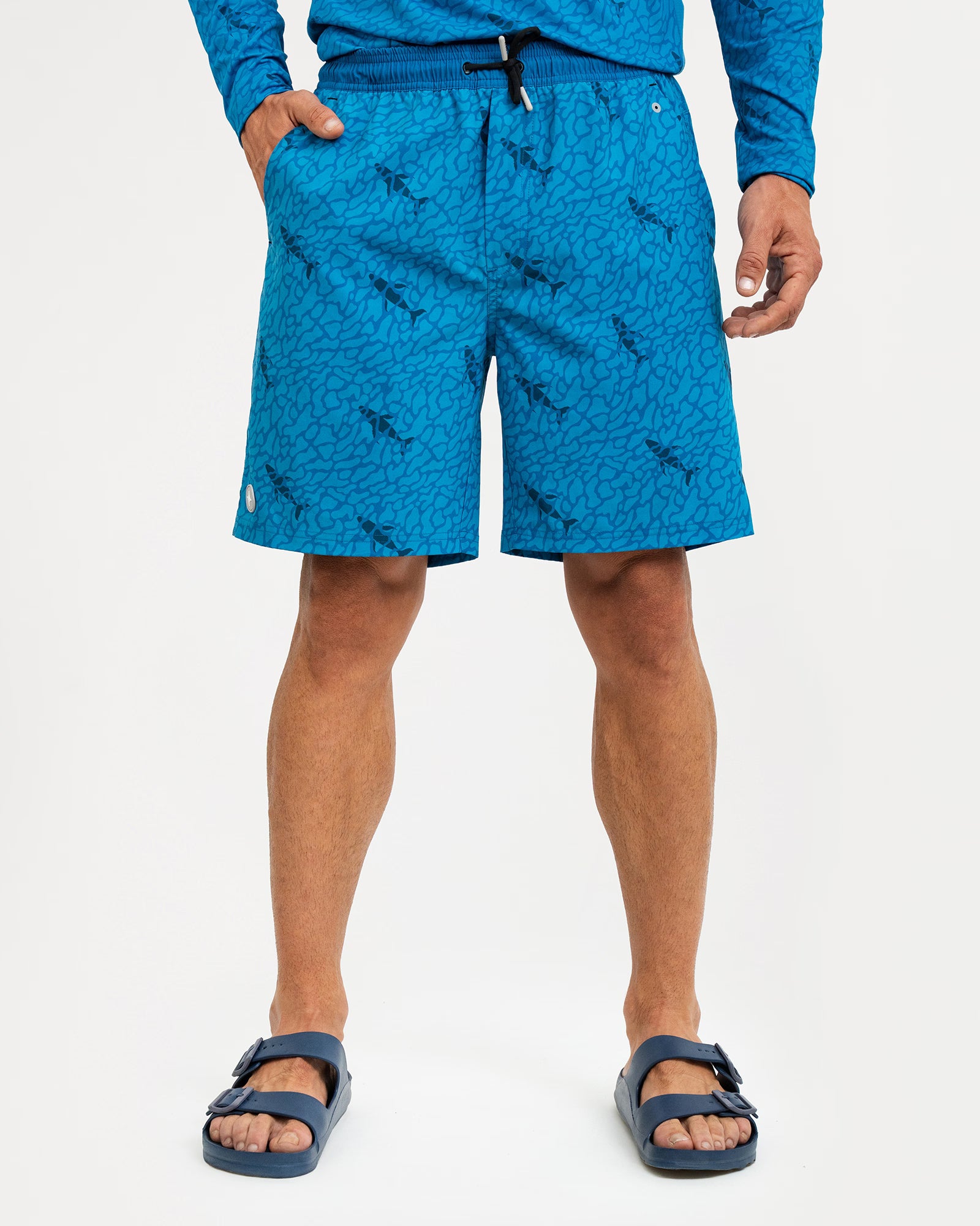 MAJA Ballena Swim Shorts