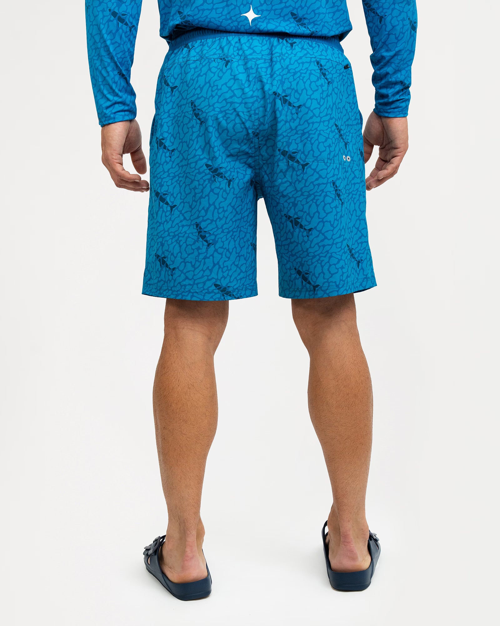 MAJA Ballena Swim Shorts