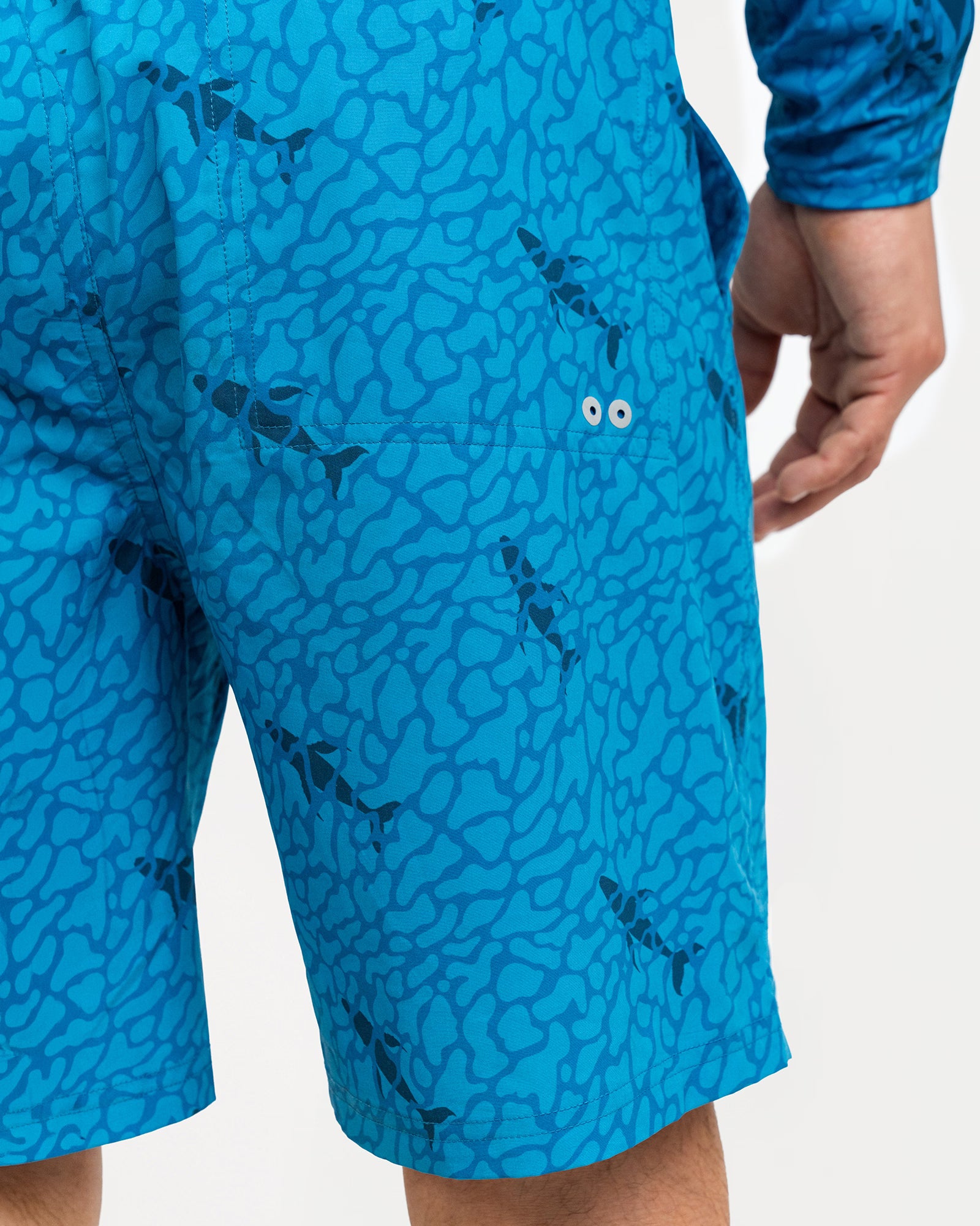 MAJA Ballena Swim Shorts