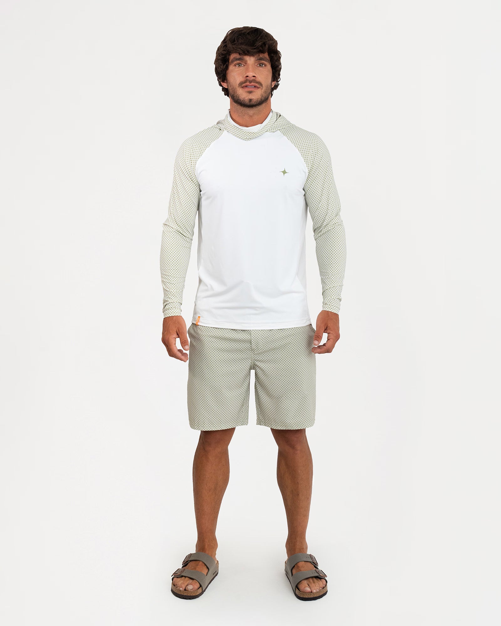 MAJA Costa Swim Shorts