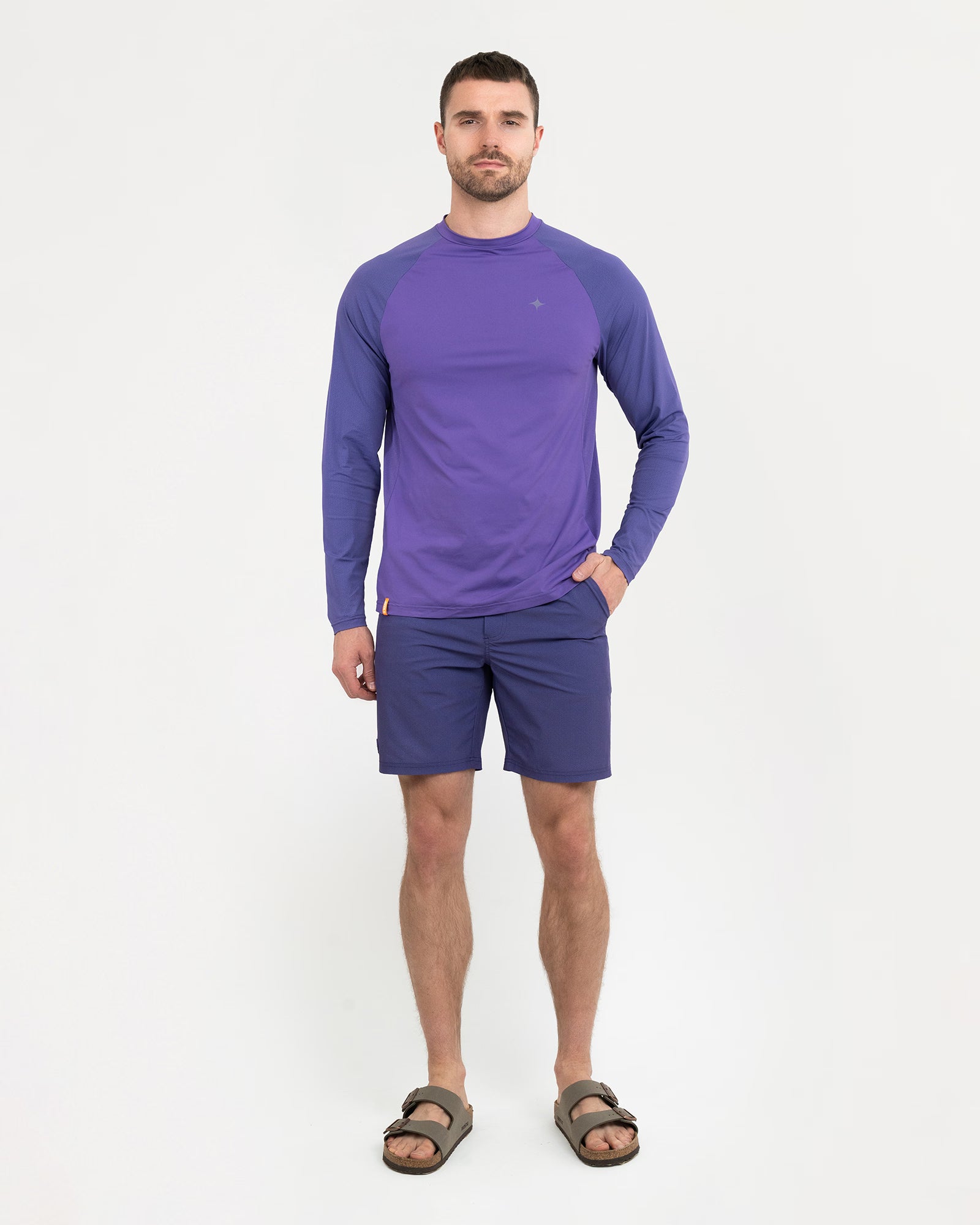 MAJA Palmita Swim Shorts
