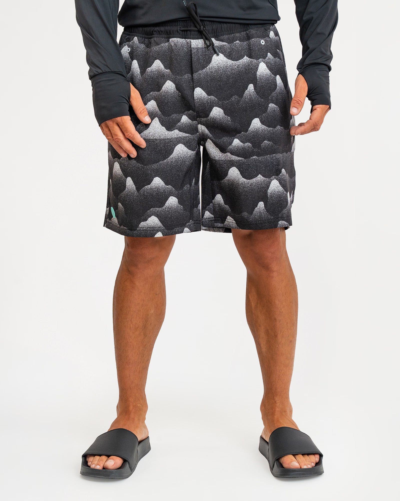 MAJA Sierra Madre Swim Shorts