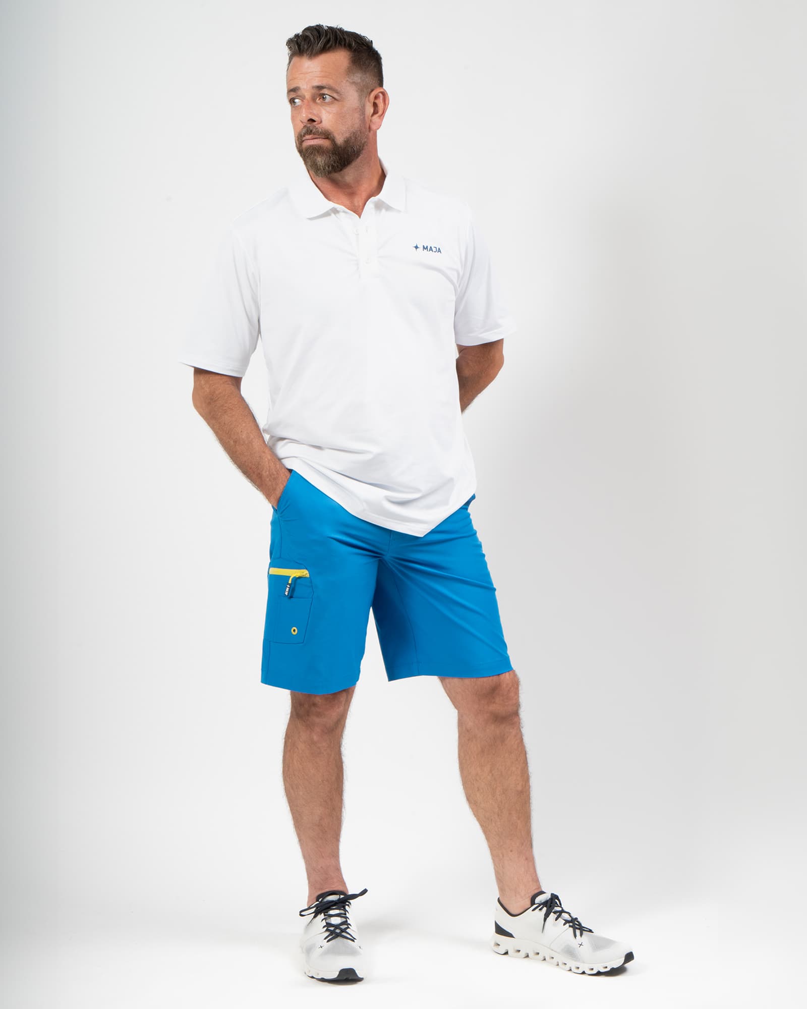 MAJA Camino Cargo Shorts