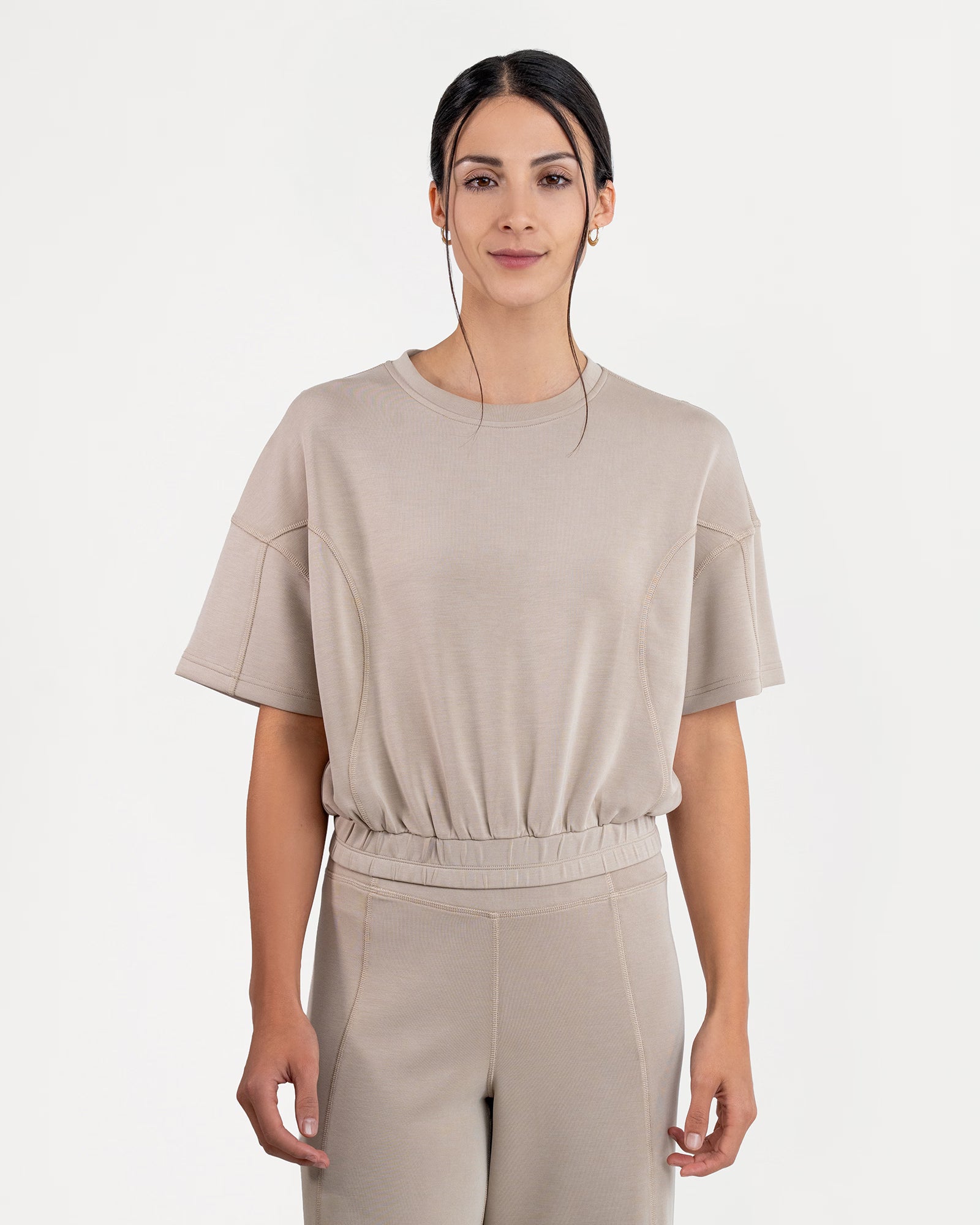 MAJA Balance Loungewear T-shirt