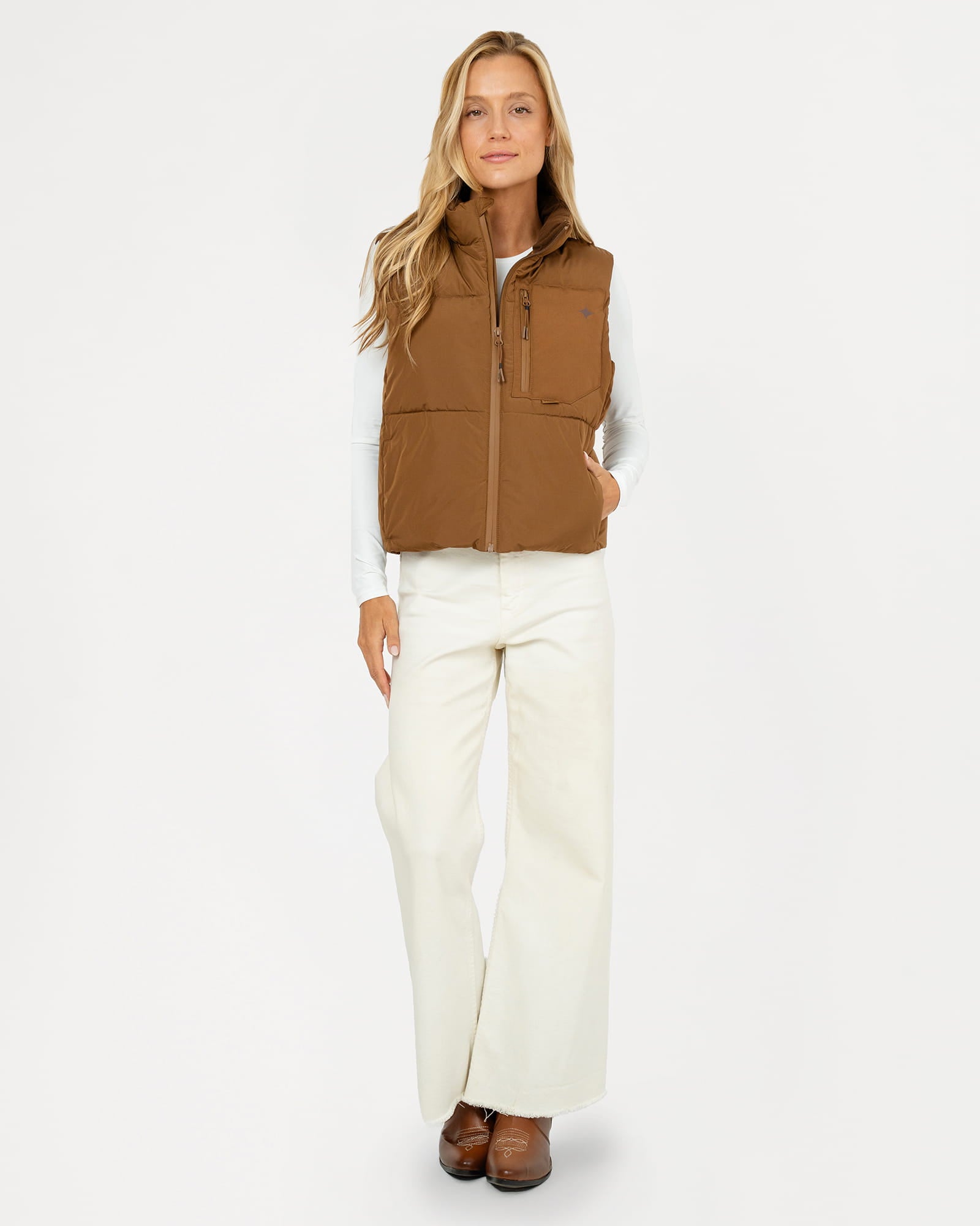MAJA Women's Refugio Vest