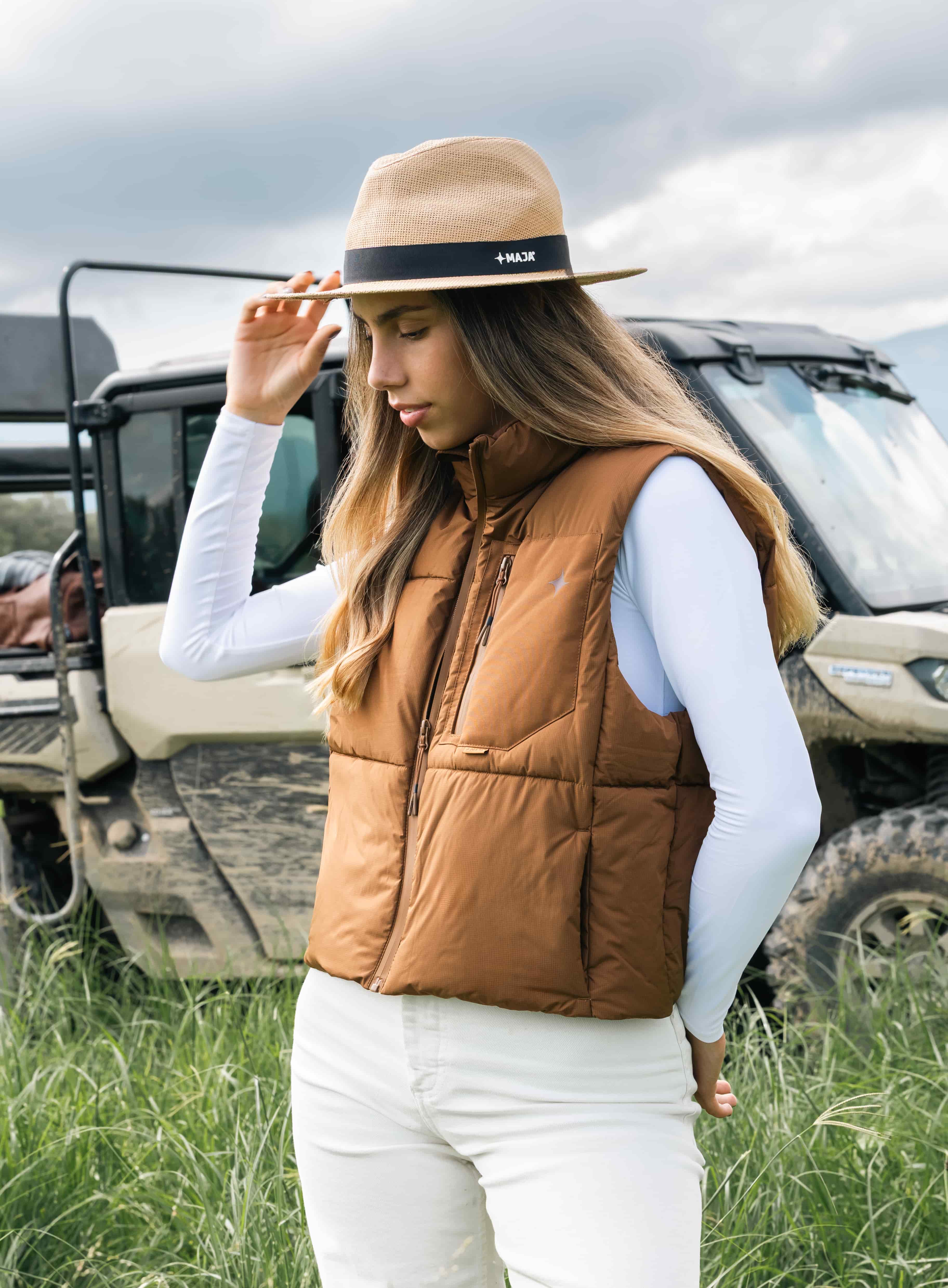 MAJA Women's Refugio Vest