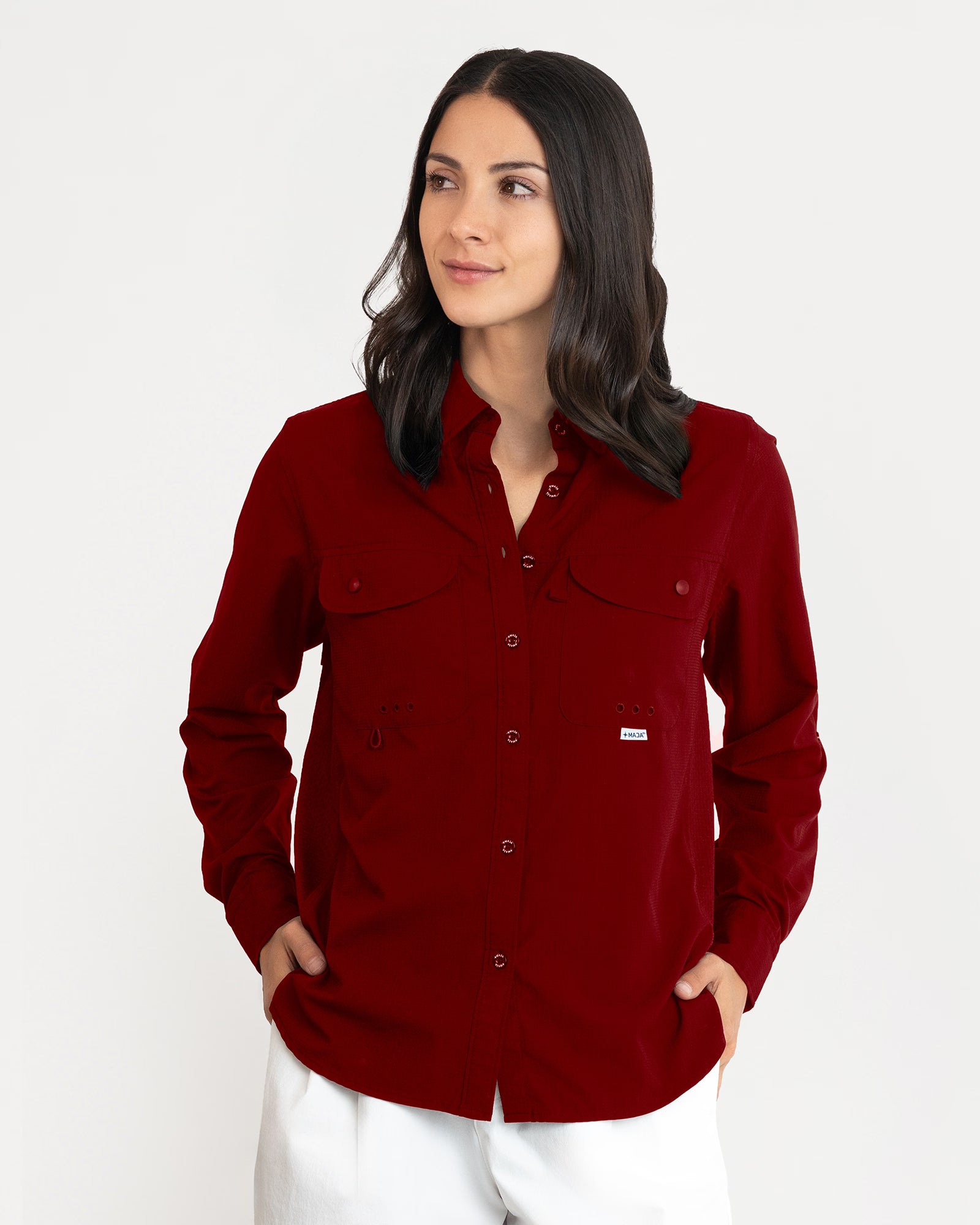 MAJA Outdoor Signature Shirt