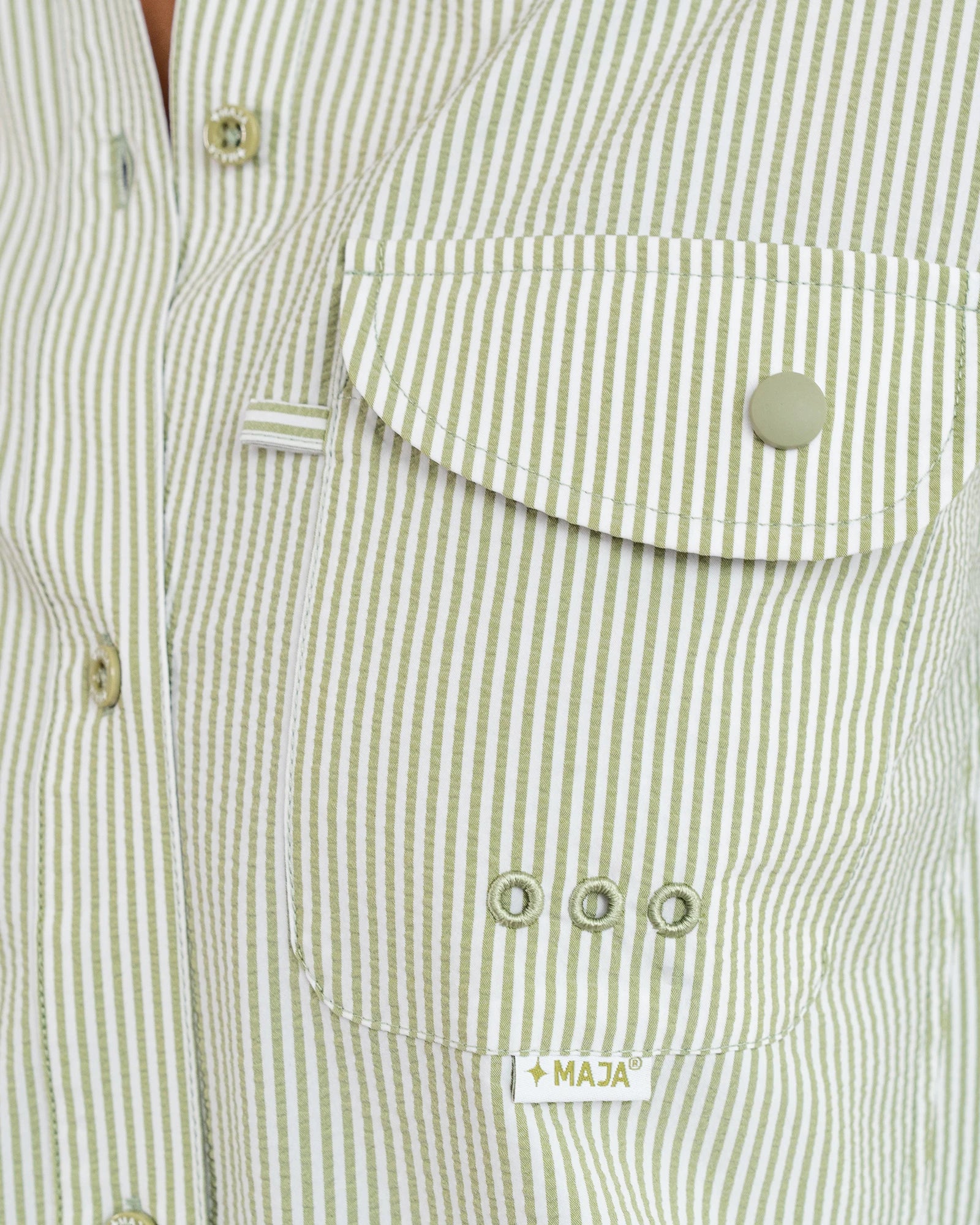 MAJA Manglar Beach Dress