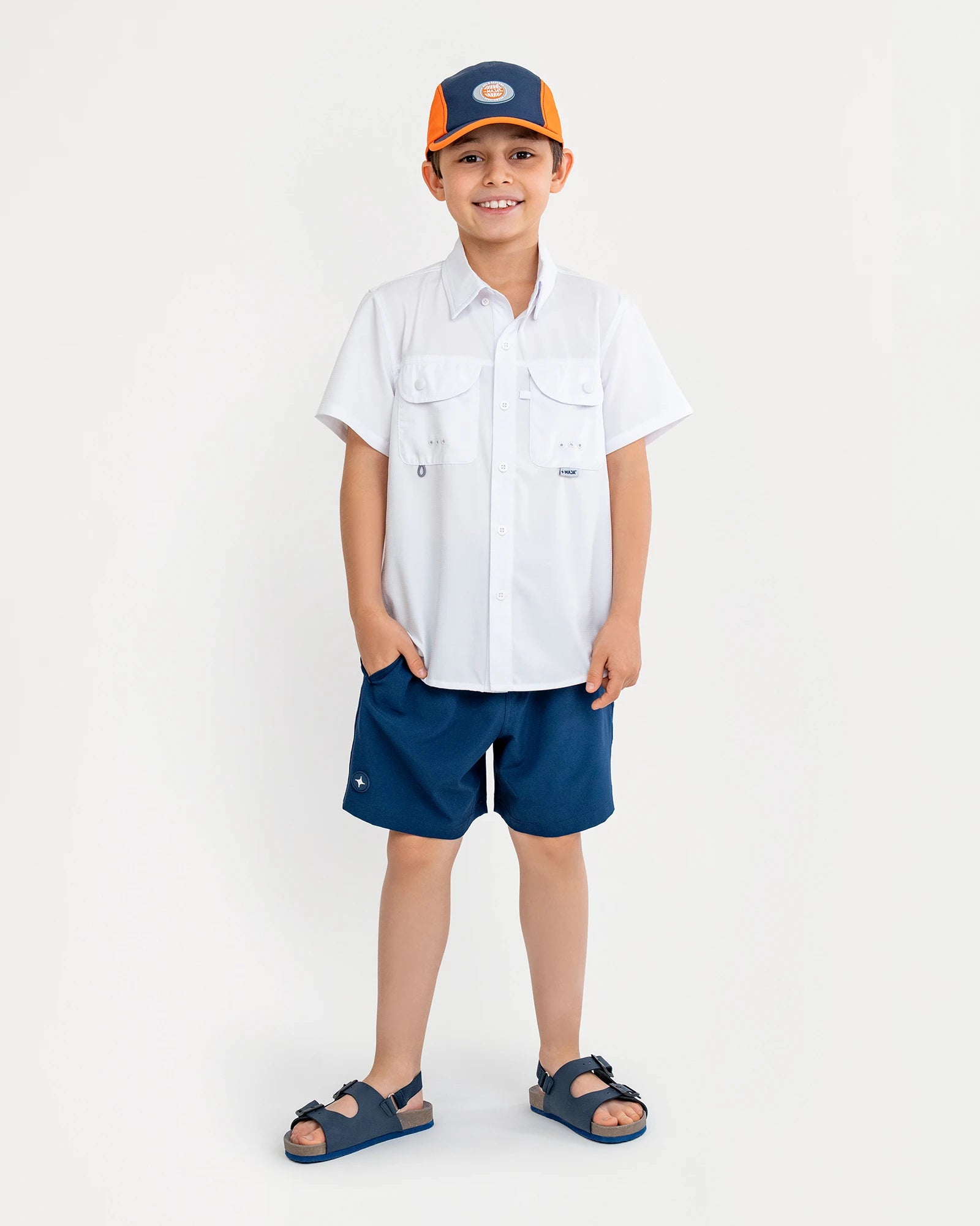 Camisa Outdoor Signature MAJA® KIDS
